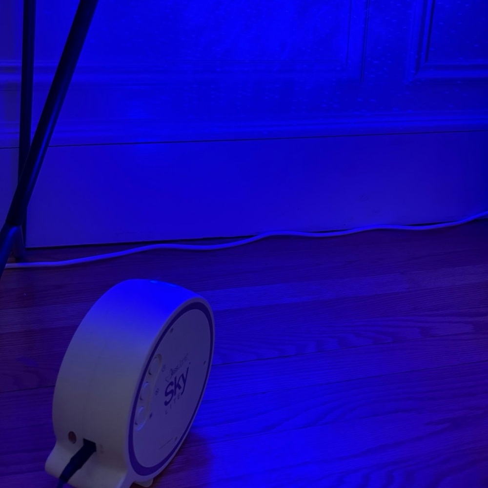 Blisslight Sky projector